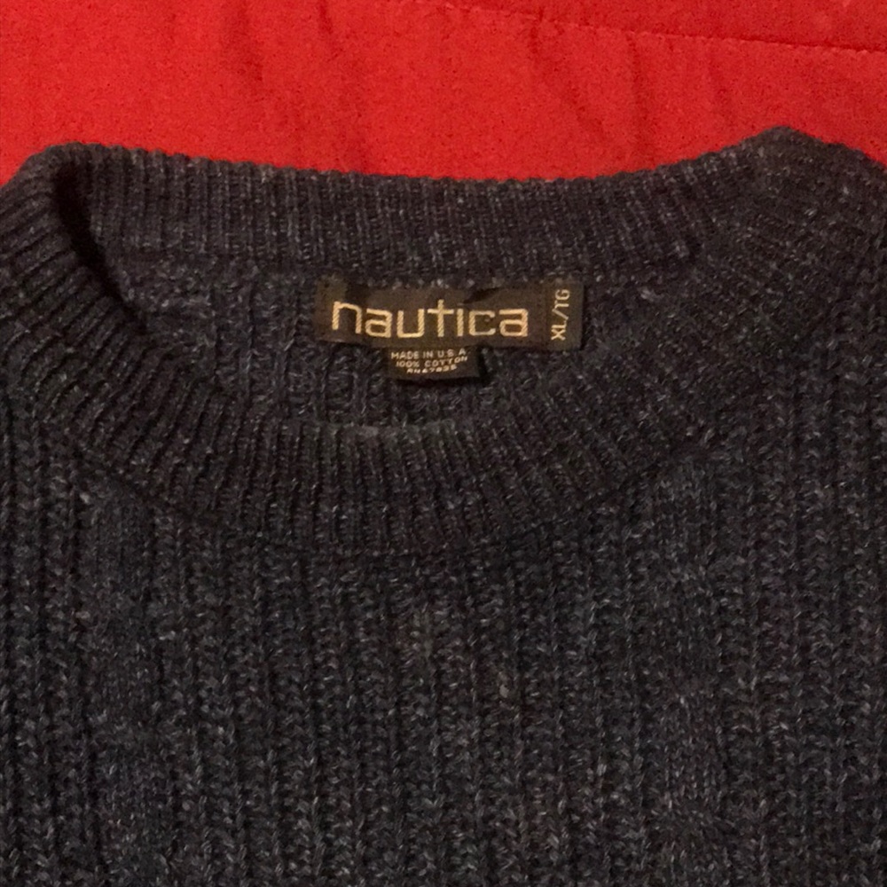 Nautica sweatshirt - Picture 2 of 3